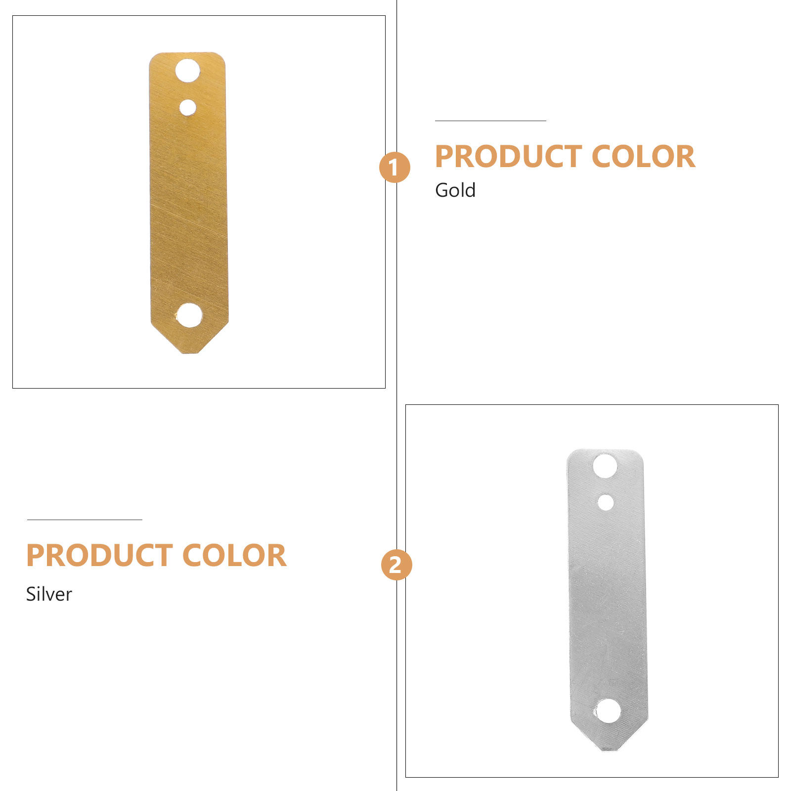 10pcs Material Zinc Copper Ano - Science Experiment recension och pris
