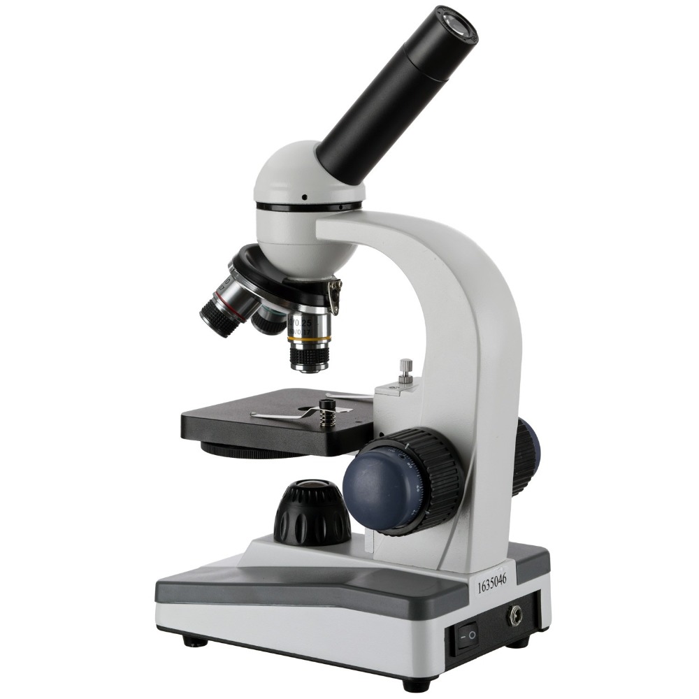 AmScope M150 Series Portable L - Microscope Compound 40X recension och pris