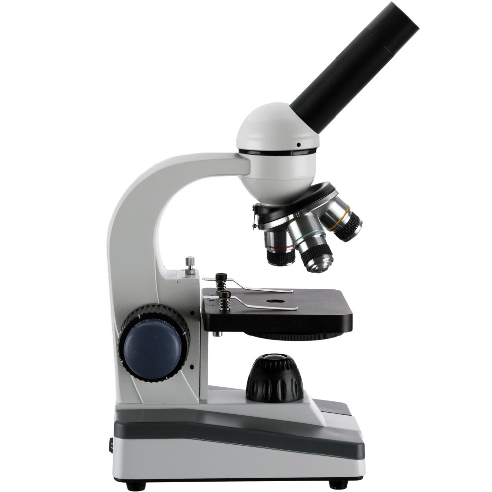 AmScope M150 Series Portable L - Microscope Compound 40X recension och pris