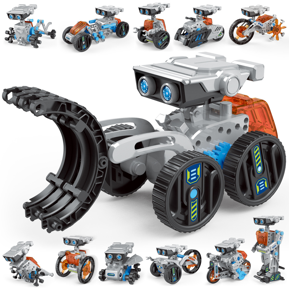 12 in 1 Science Experiment Sol - Science Experiment recension och pris