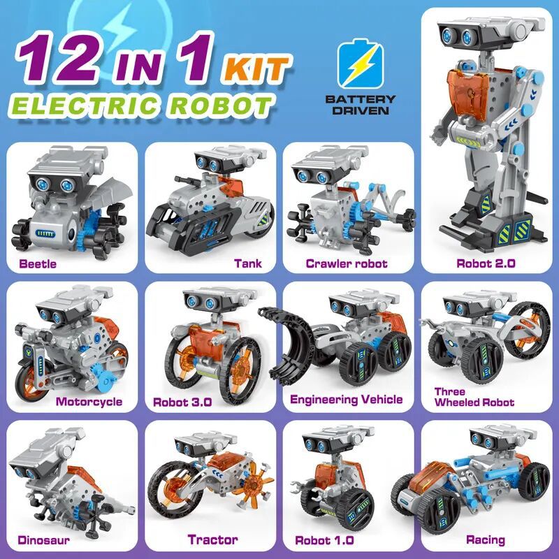 12 in 1 Science Experiment Sol - Science Experiment recension och pris