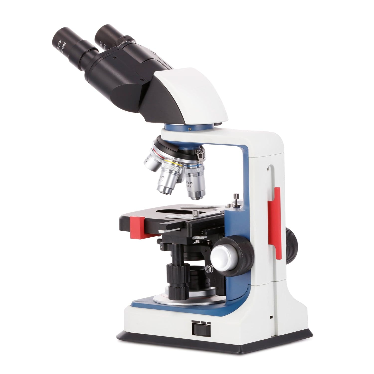 AmScope 40X-2500X Student Bino - Microscope Compound 40X recension och pris
