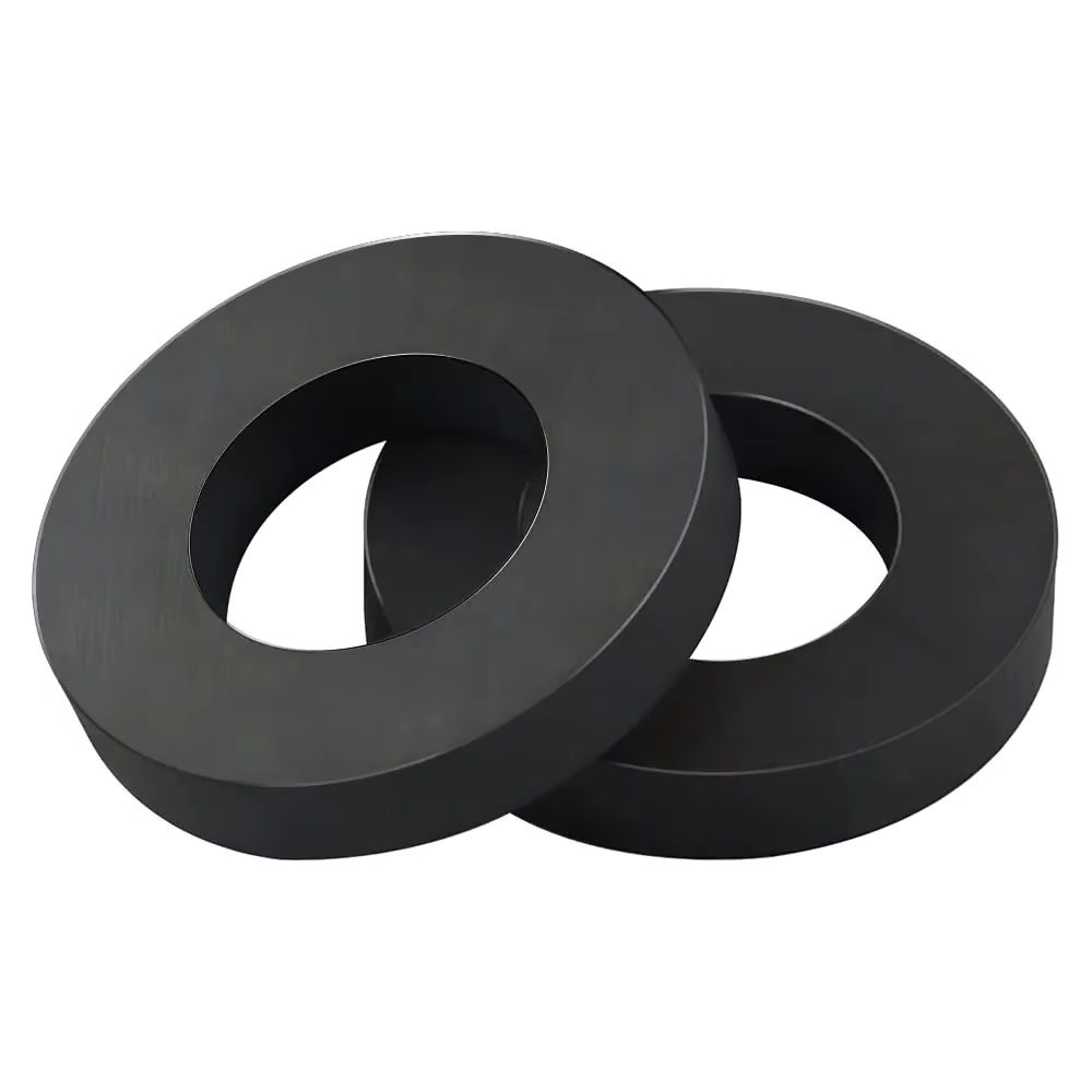 Ferrite Ring Magnet Dia 45-100 - Science And Hobby recension och pris