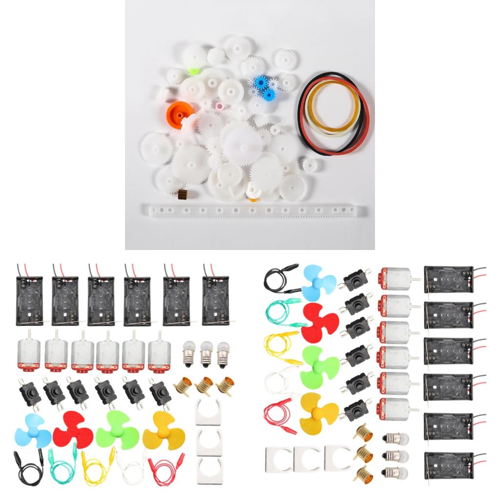 Science Experiment Kits Small  - Science Project Physics recension och pris