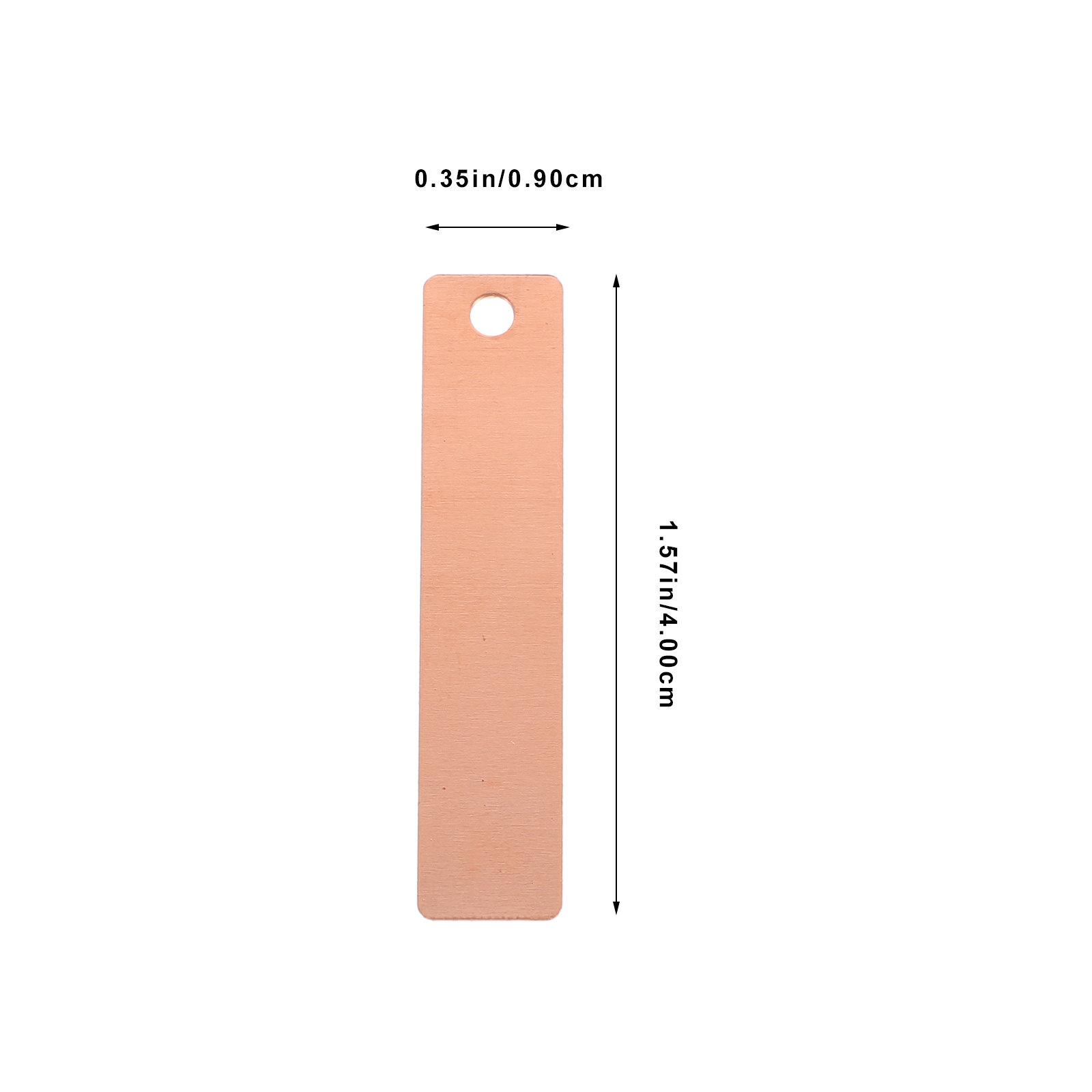 Copper Sheet Zinc Strips 6 Set - Science Experiment recension och pris