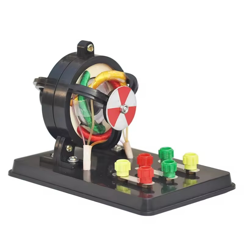 Three-phase Induction Motor Mo - Science Experiment recension och pris