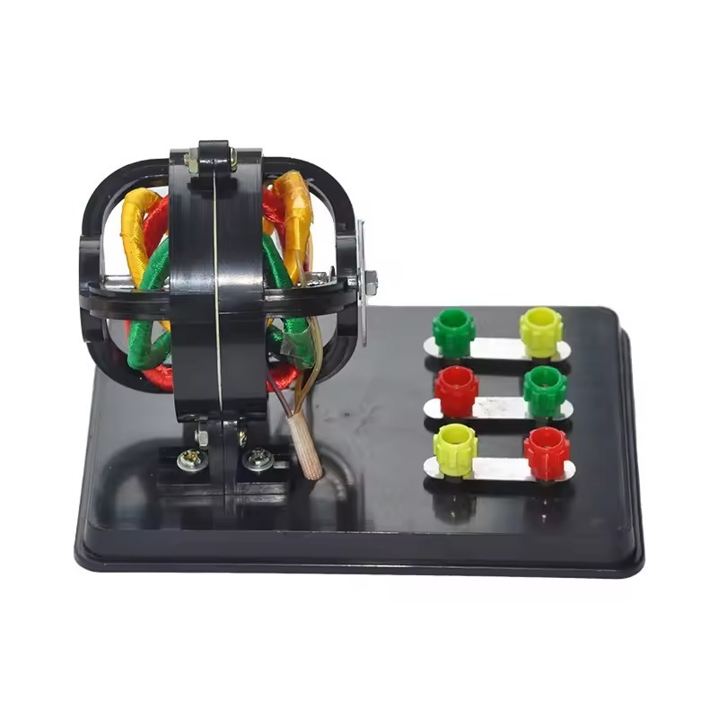 Three-phase Induction Motor Mo - Science Experiment recension och pris