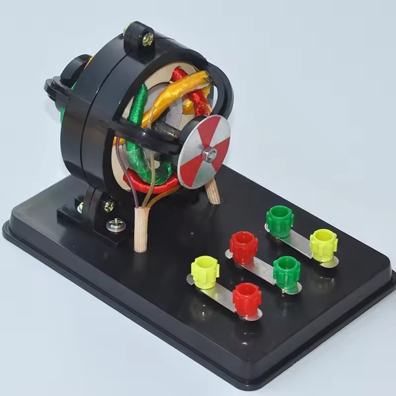 Three-phase Induction Motor Mo - Science Experiment recension och pris