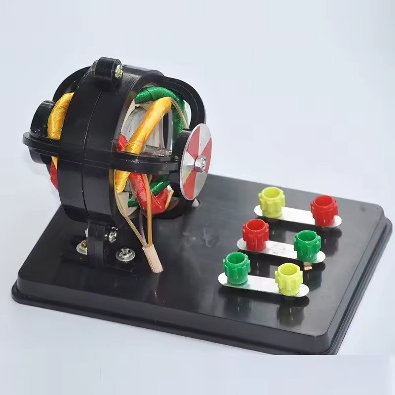 Three-phase Induction Motor Mo - Science Experiment recension och pris