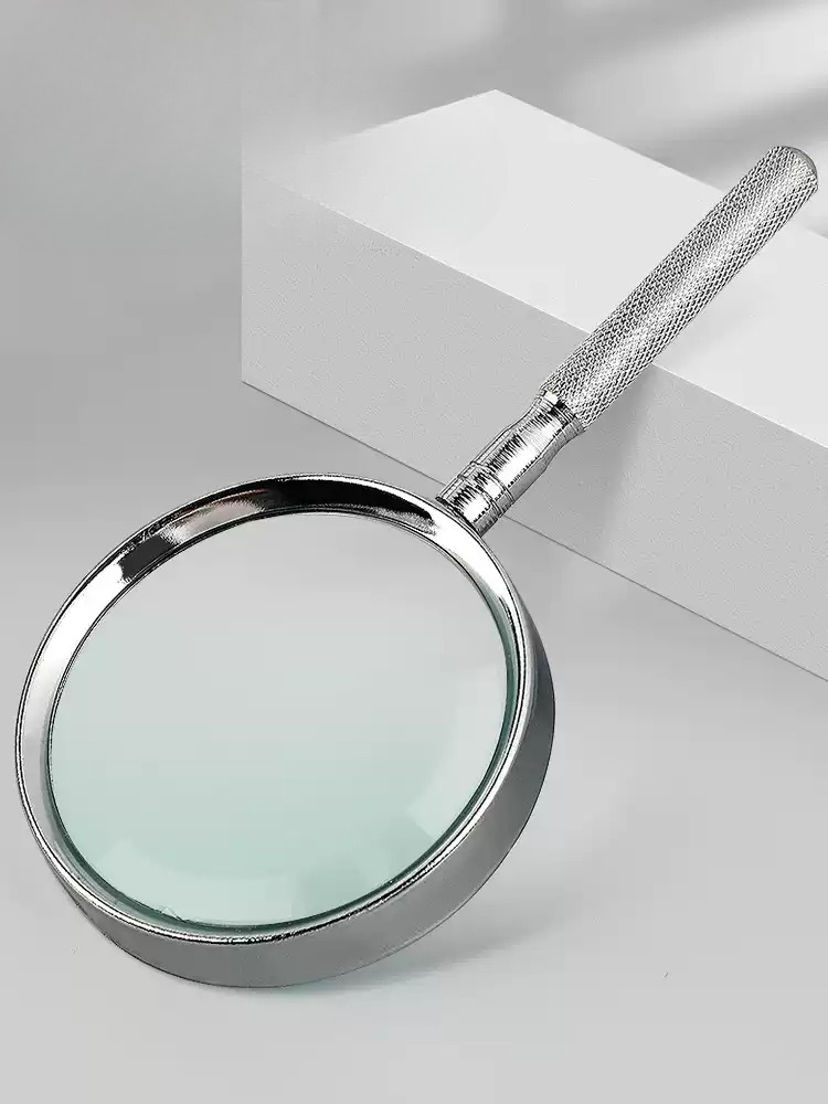 10X 20X Handheld Magnifying Gl - Science And Hobby recension och pris