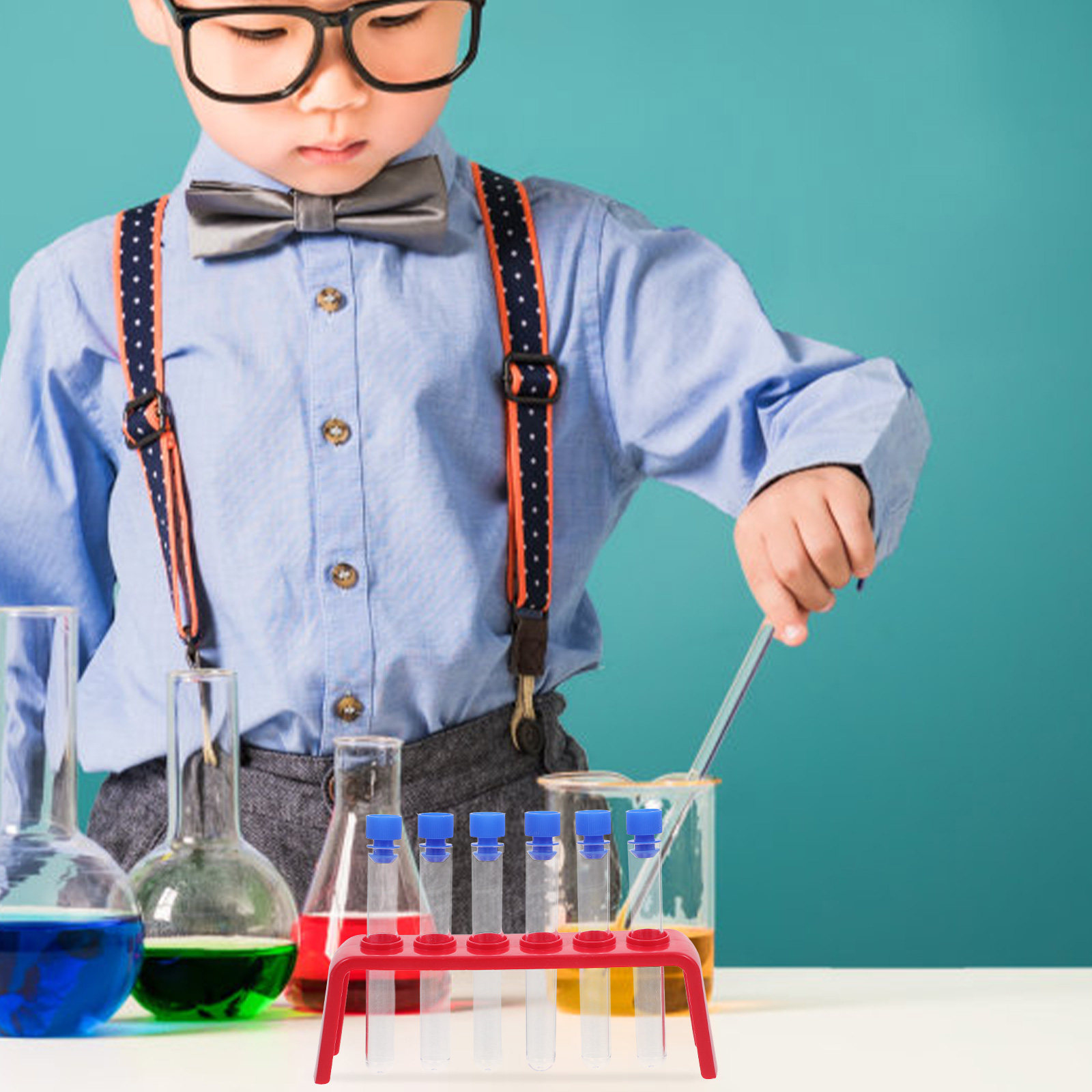 6Pcs Science Experiment Set Pl - Science Experiment recension och pris