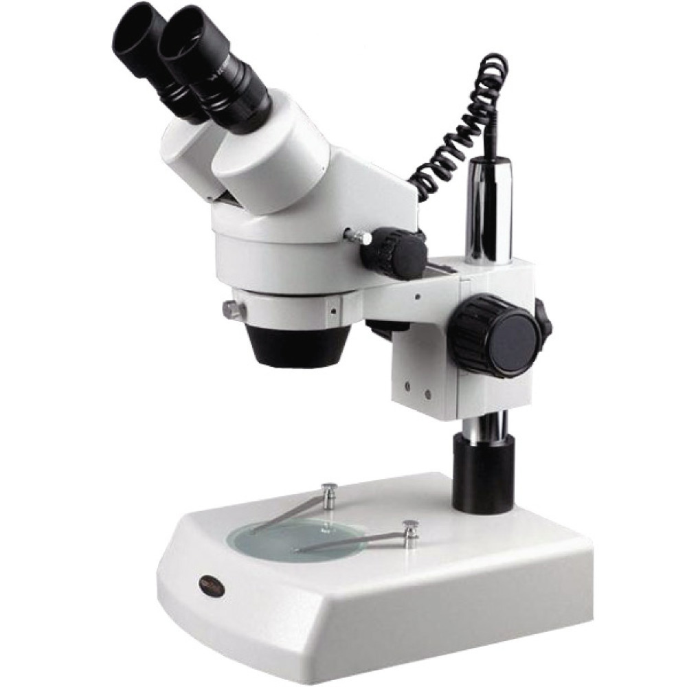 Binocular Stereo Zoom Microsco - Amscope Microscope Stereo 7X-45X recension och pris