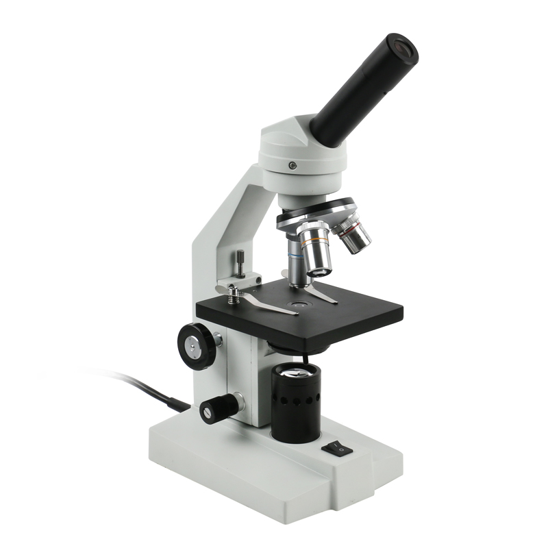 40X 100X 400X Compound Advance - Microscope Compound 40X recension och pris