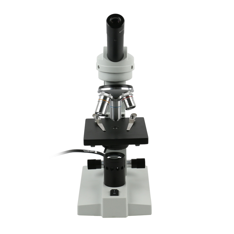 40X 100X 400X Compound Advance - Microscope Compound 40X recension och pris