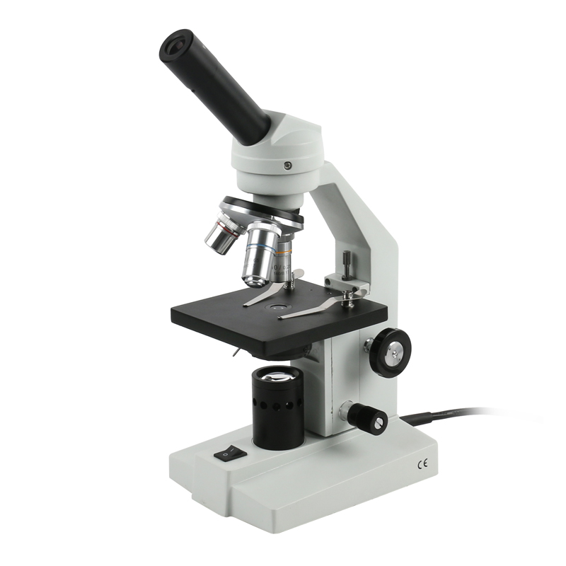 40X 100X 400X Compound Advance - Microscope Compound 40X recension och pris