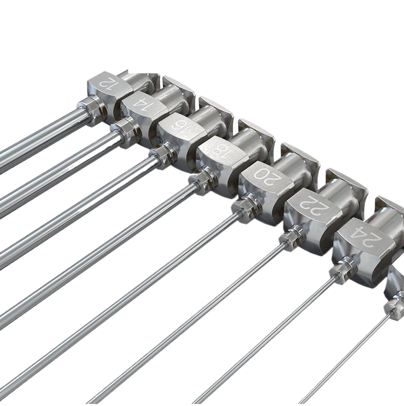 10PCS SUS304 2.95inch 75mm Lon - Science And Hobby recension och pris