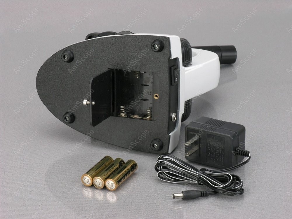 AmScope Student Kids Metal Fra - Amscope Microscope Kid Microscope recension och pris