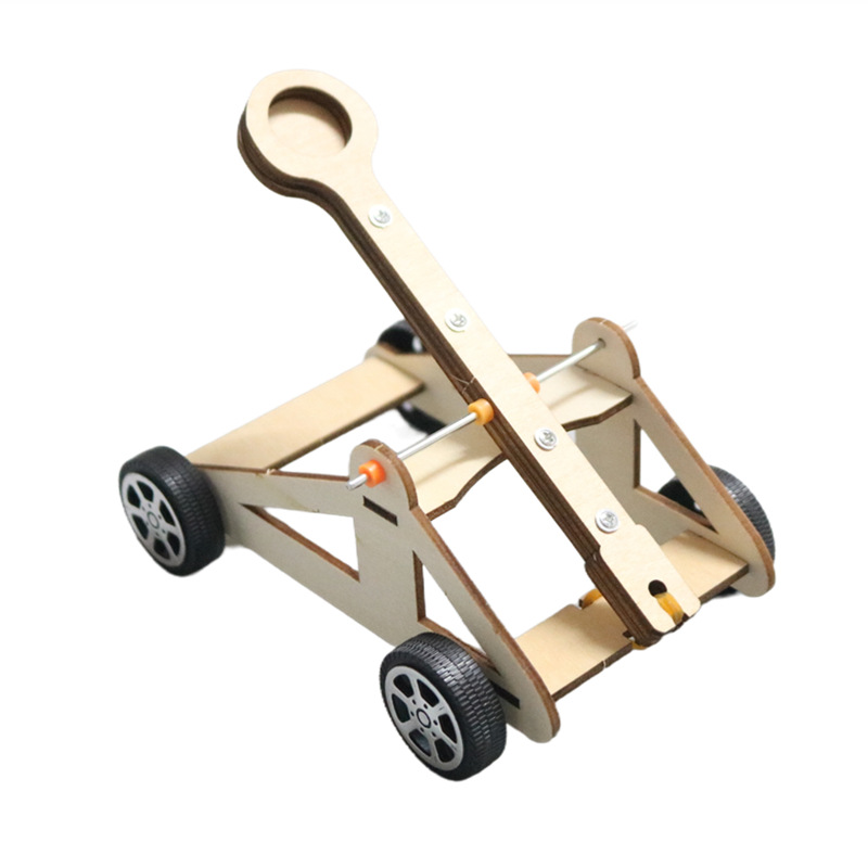 DIY Catapult Toy DIY Science E - Science Project Physics recension och pris
