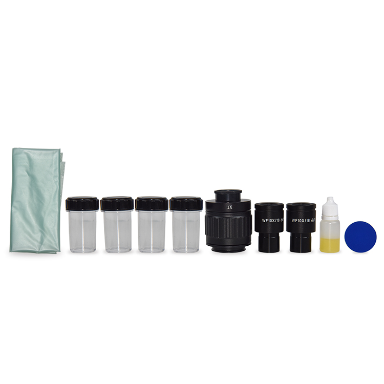 25 Pro_Contrastech 40X-1000X P - Microscope Compound 40X recension och pris