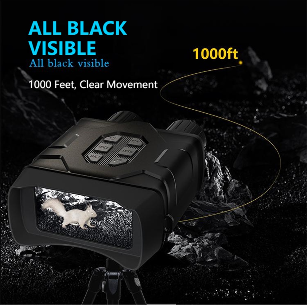 NV016 5K UHD WIFI Binocular Te - National Geographic Telescope 70Mm recension och pris