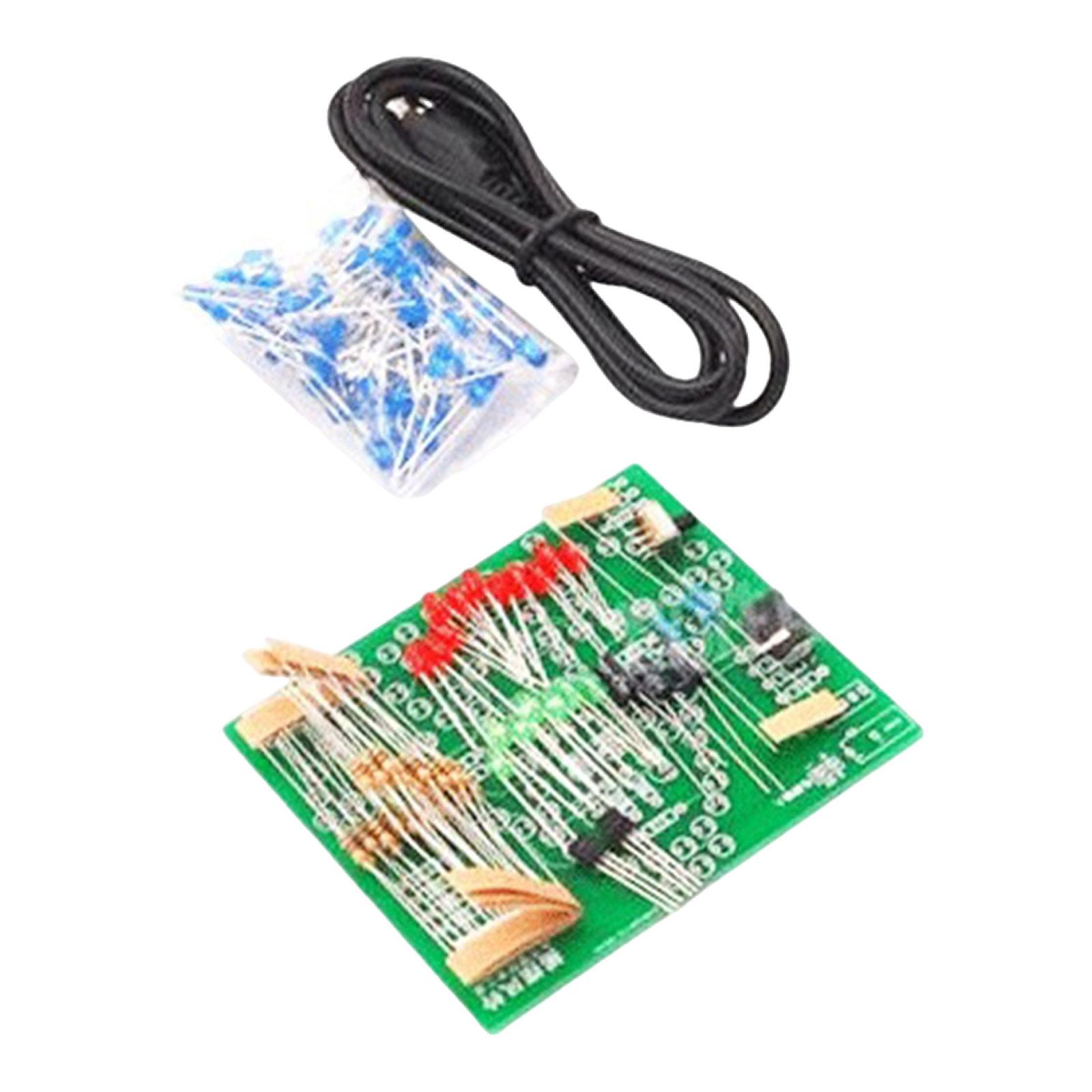 DIY Windbell Electronic Kit Le - Science And Hobby recension och pris