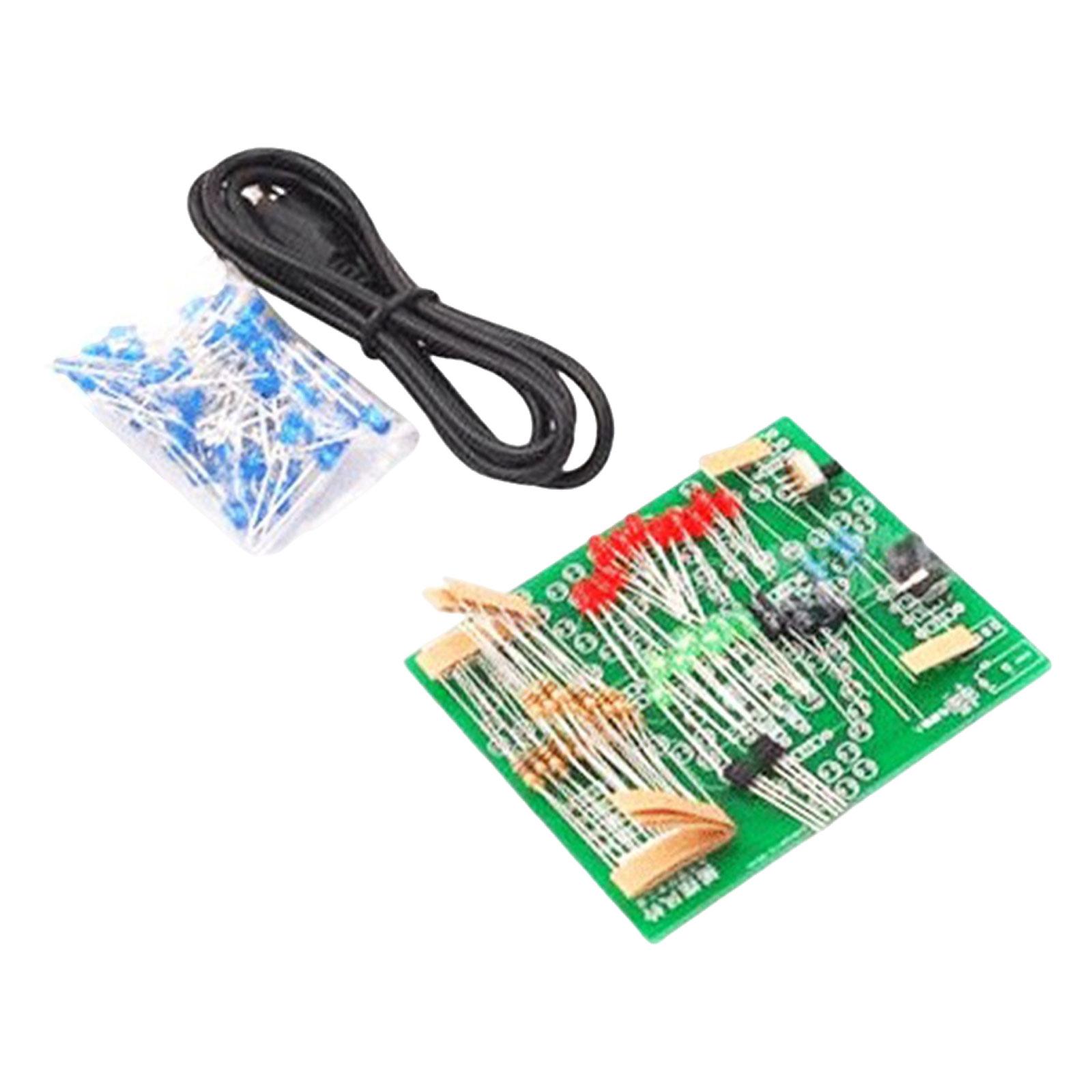 DIY Windbell Electronic Kit Le - Science And Hobby recension och pris