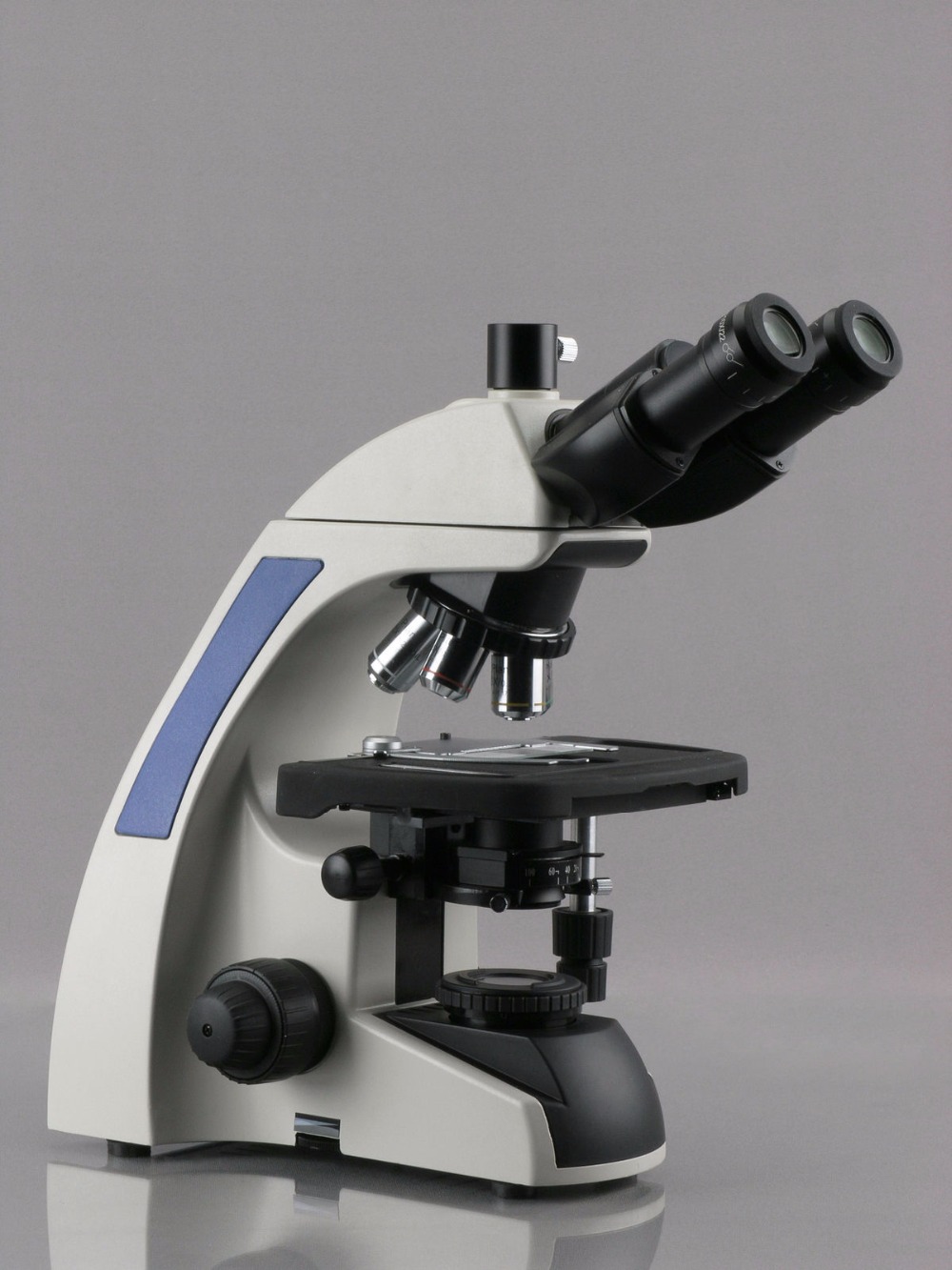 AmScope T720 Series Trinocular - Amscope Microscope Compound 40X-1000X recension och pris