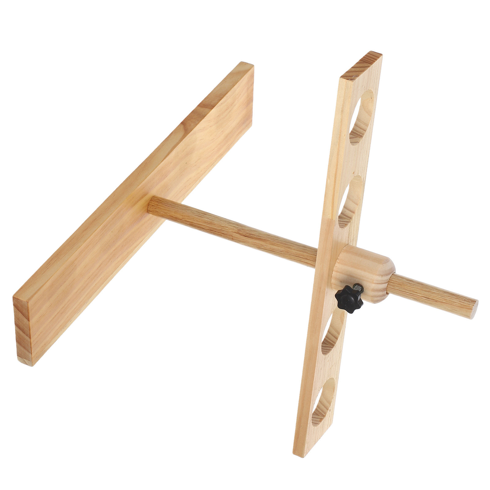 4 Hole Wooden Chemistry Funnel - Science Experiment recension och pris