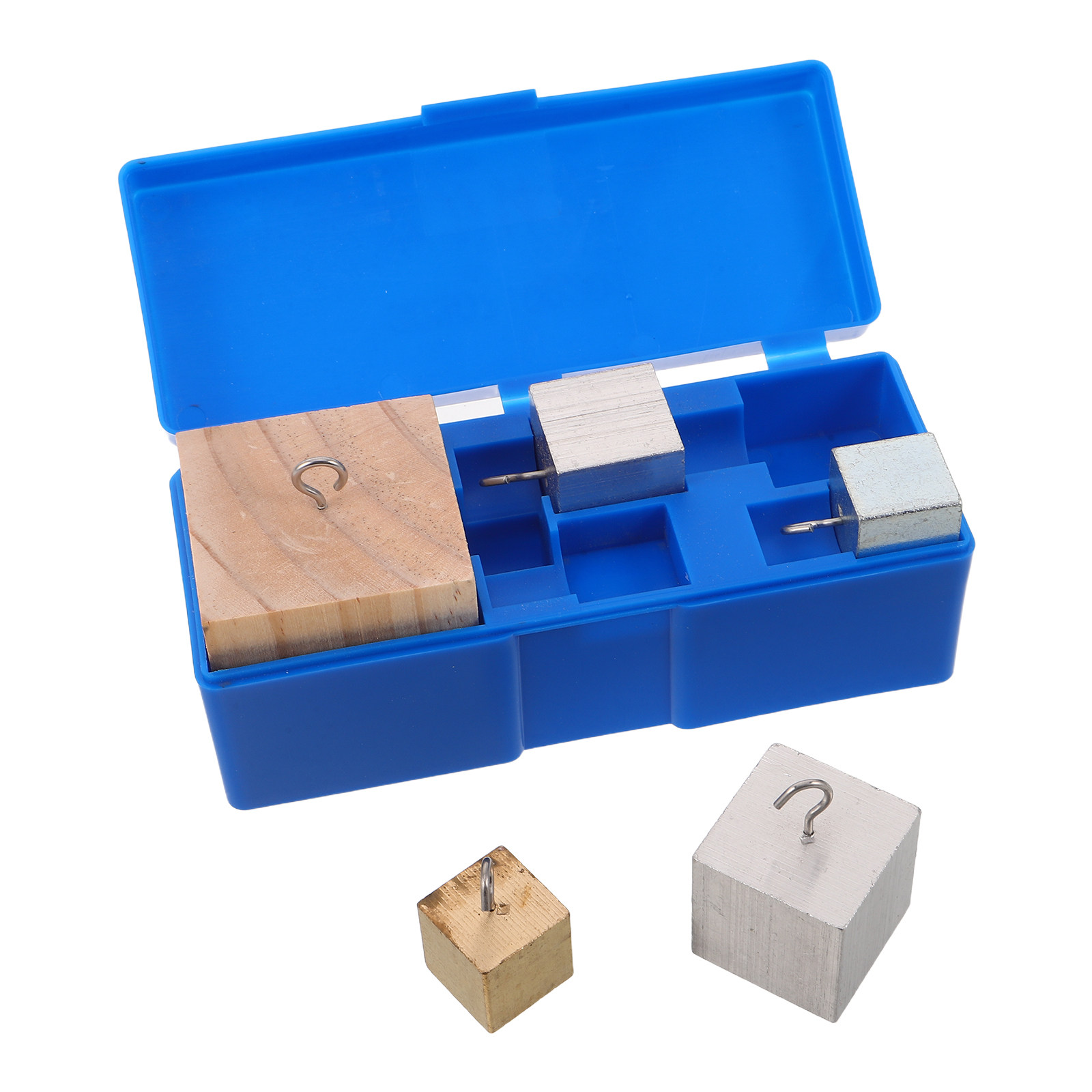 1Set Physics Experiment Copper - Science Experiment recension och pris