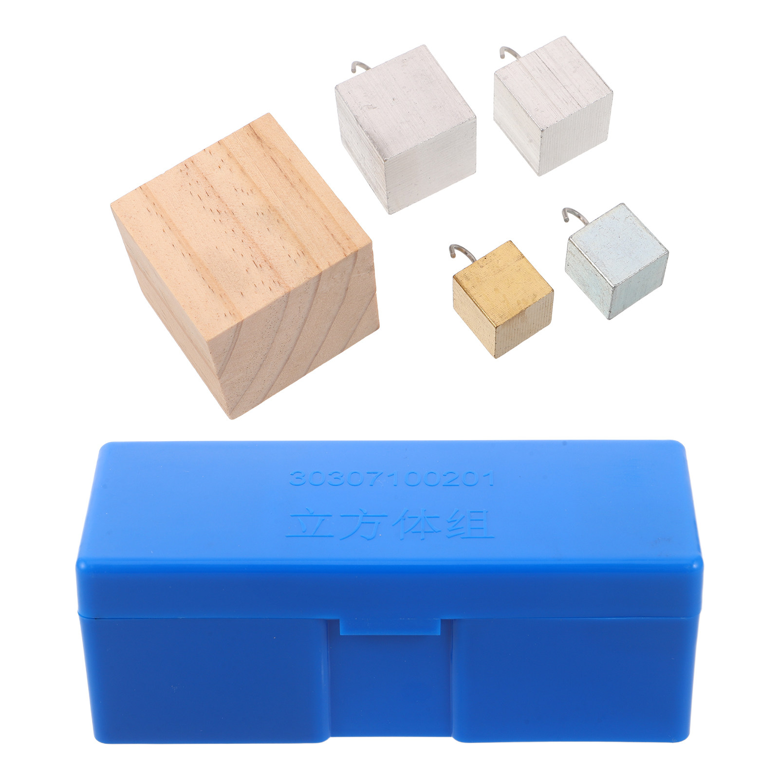 1Set Physics Experiment Copper - Science Experiment recension och pris