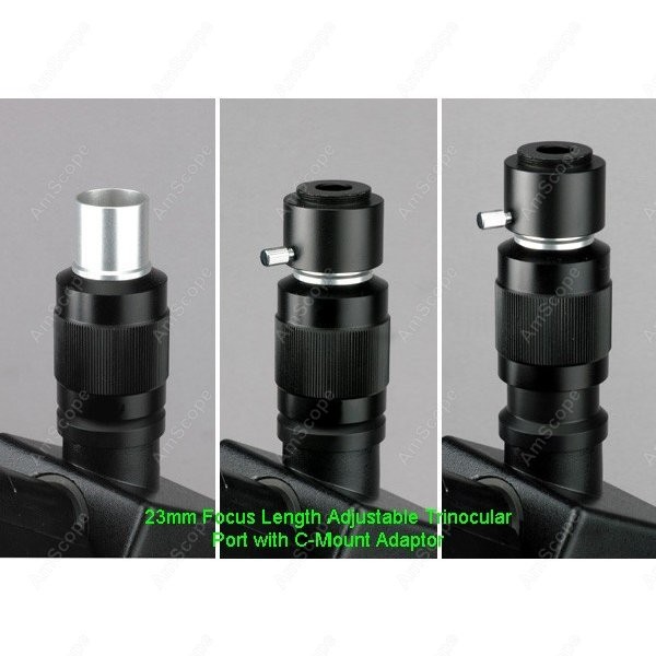 AmScope T490 Series Simul-Foca - Microscope Compound 40X recension och pris