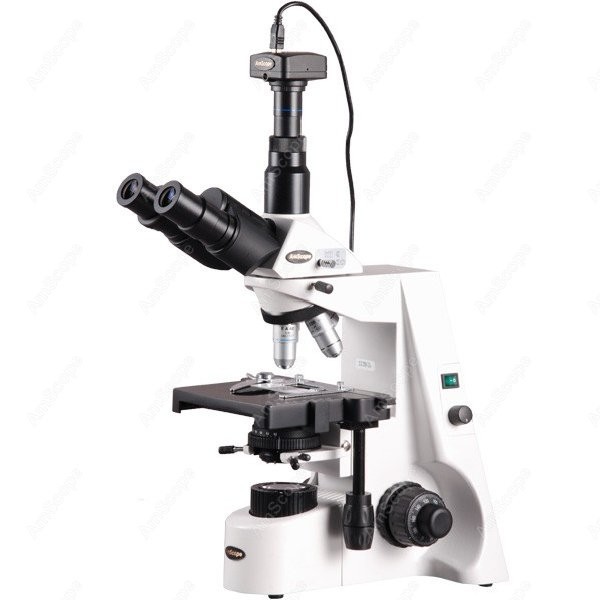 AmScope 40X-2500X Infinity Koh - Microscope Compound 40X recension och pris