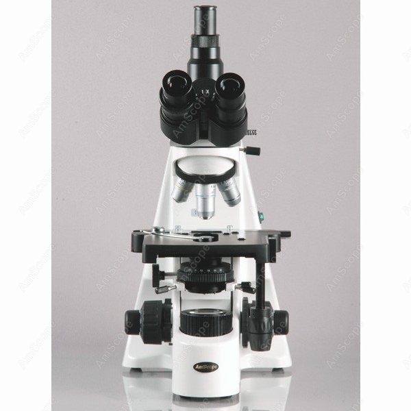 AmScope 40X-2500X Infinity Koh - Microscope Compound 40X recension och pris