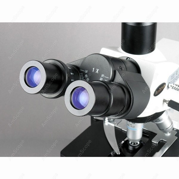 AmScope 40X-2500X Infinity Koh - Microscope Compound 40X recension och pris