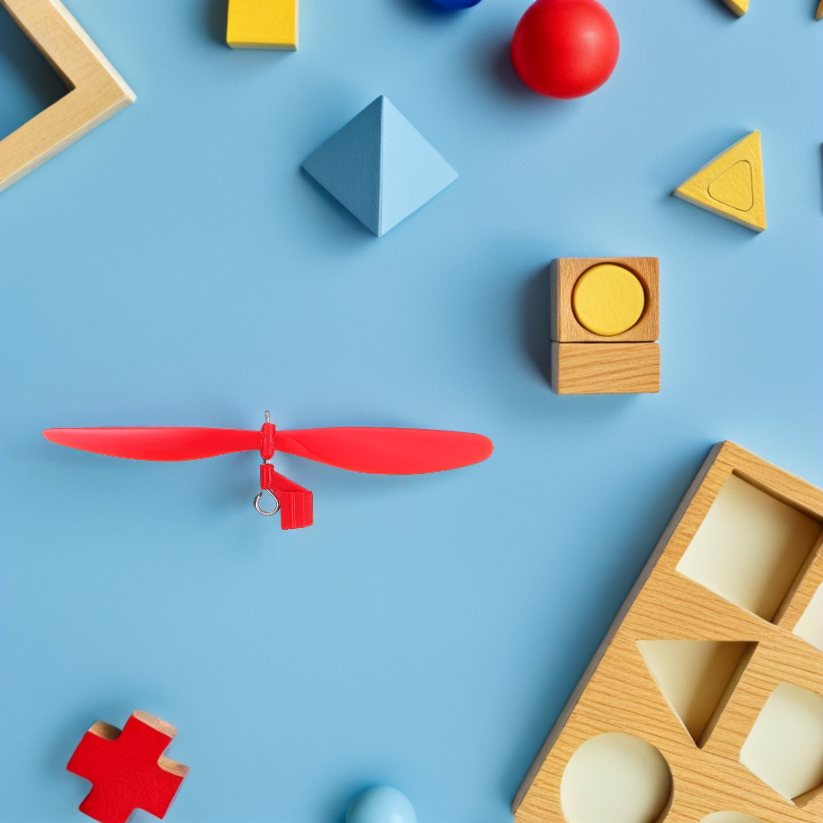 10Sets Stem Activity Airplane  - Science Experiment recension och pris