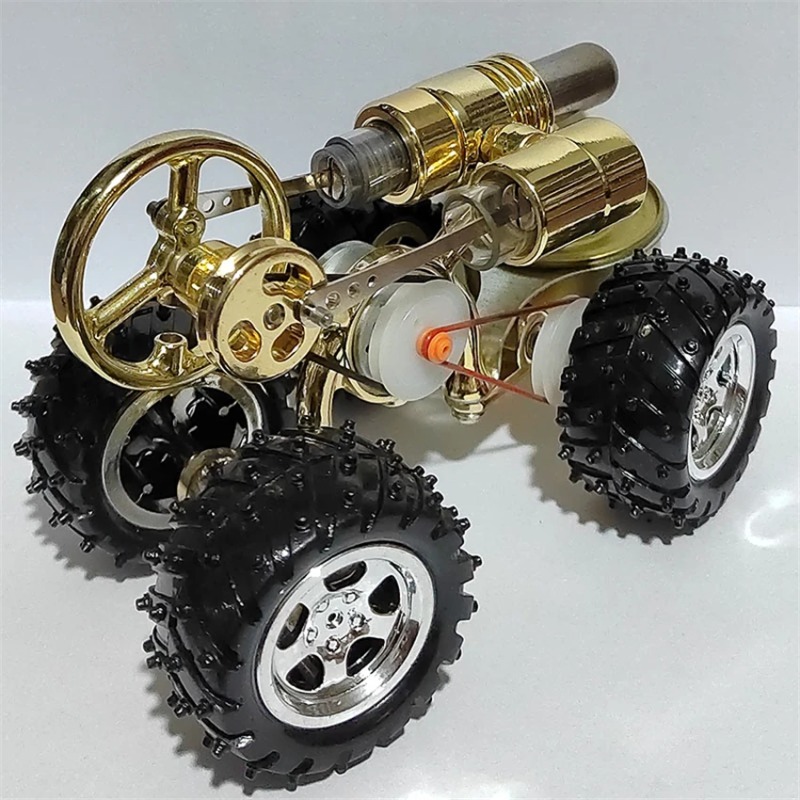 Mini External Combustion Engin - Science Experiment recension och pris