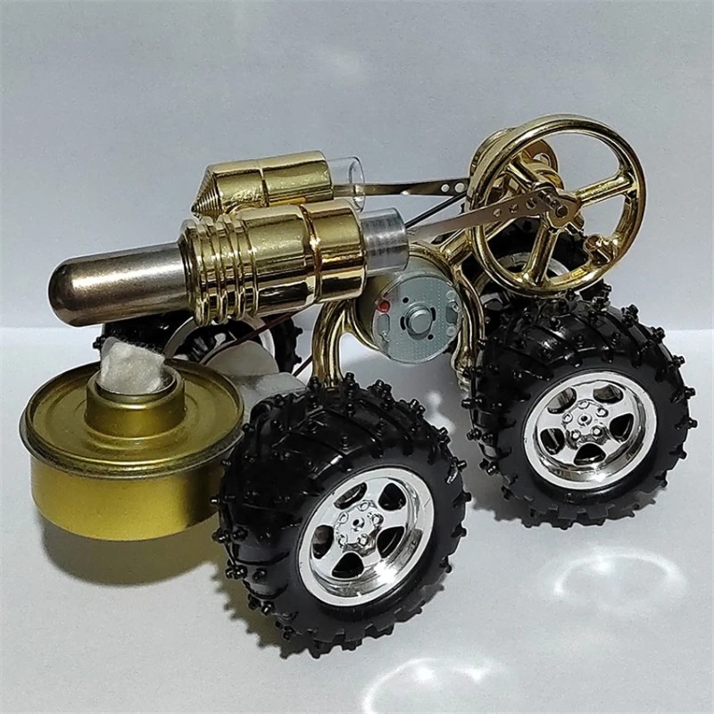 Mini External Combustion Engin - Science Experiment recension och pris