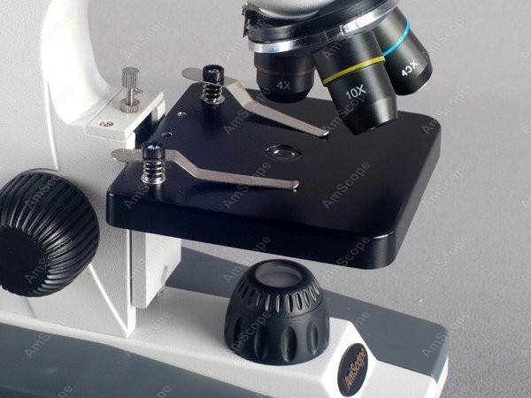AmScope M148 Series Biological - Microscope Compound 40X recension och pris