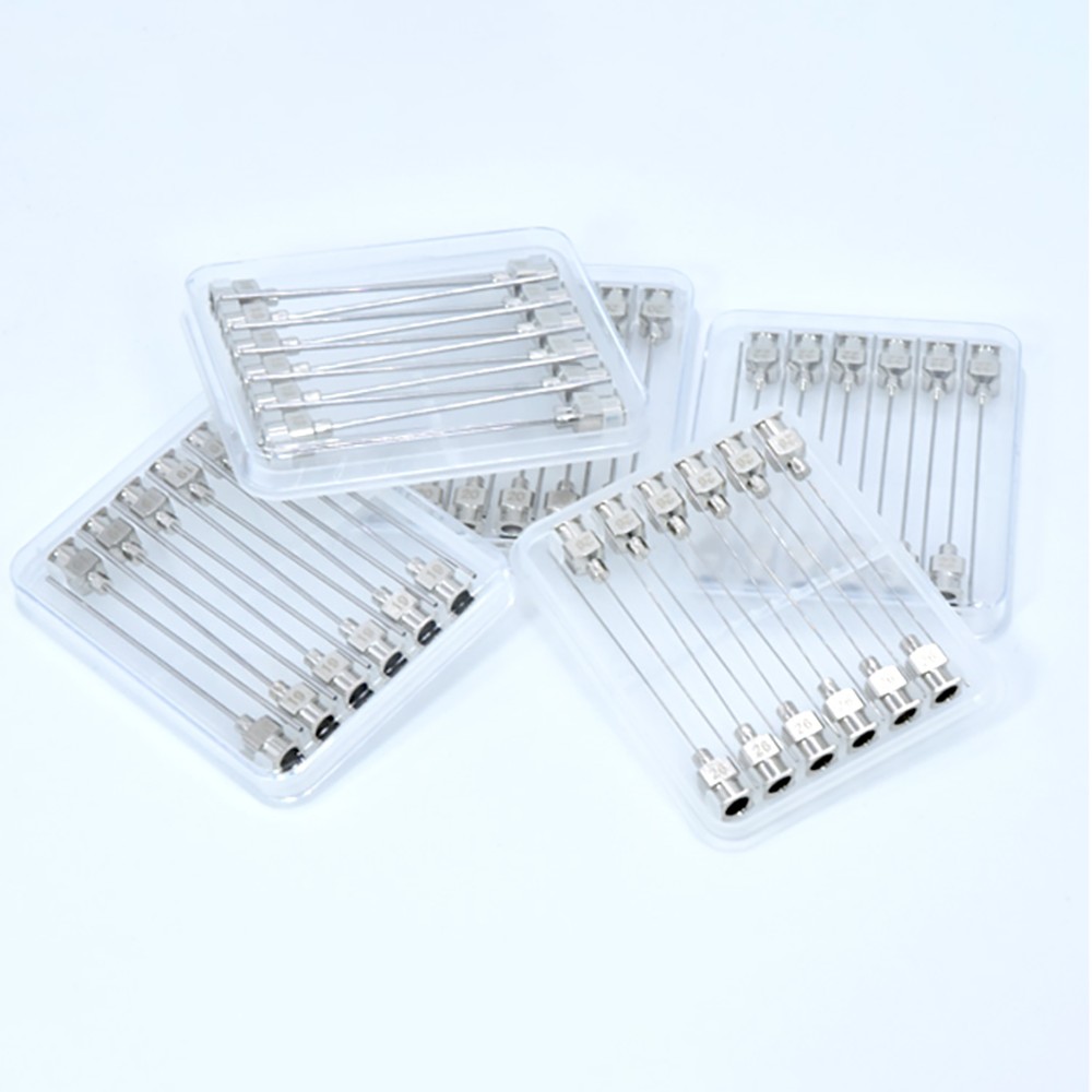 12pcs SUS304 300mm Long Blunt  - Hobby Science Lab recension och pris