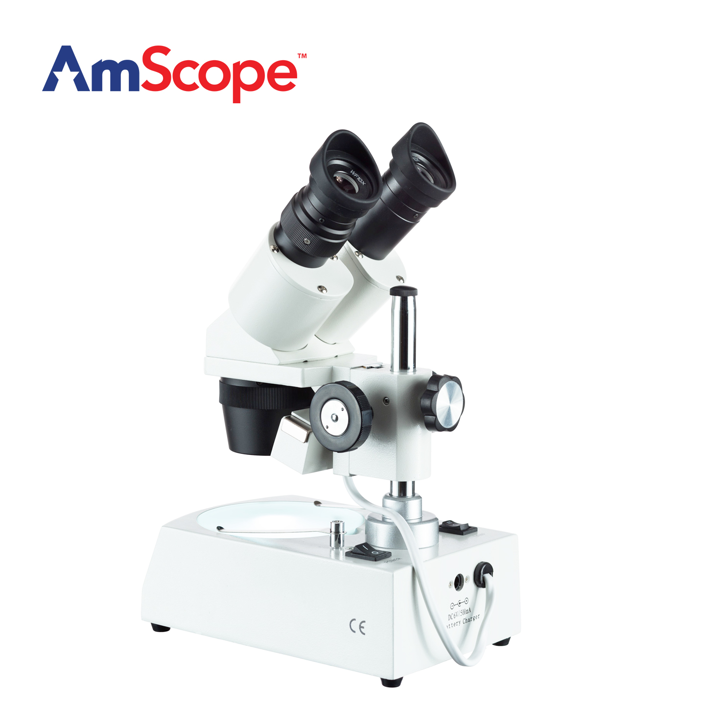 Amscope SE306R-P Stereo Micros - Amscope Microscope Kid Microscope recension och pris
