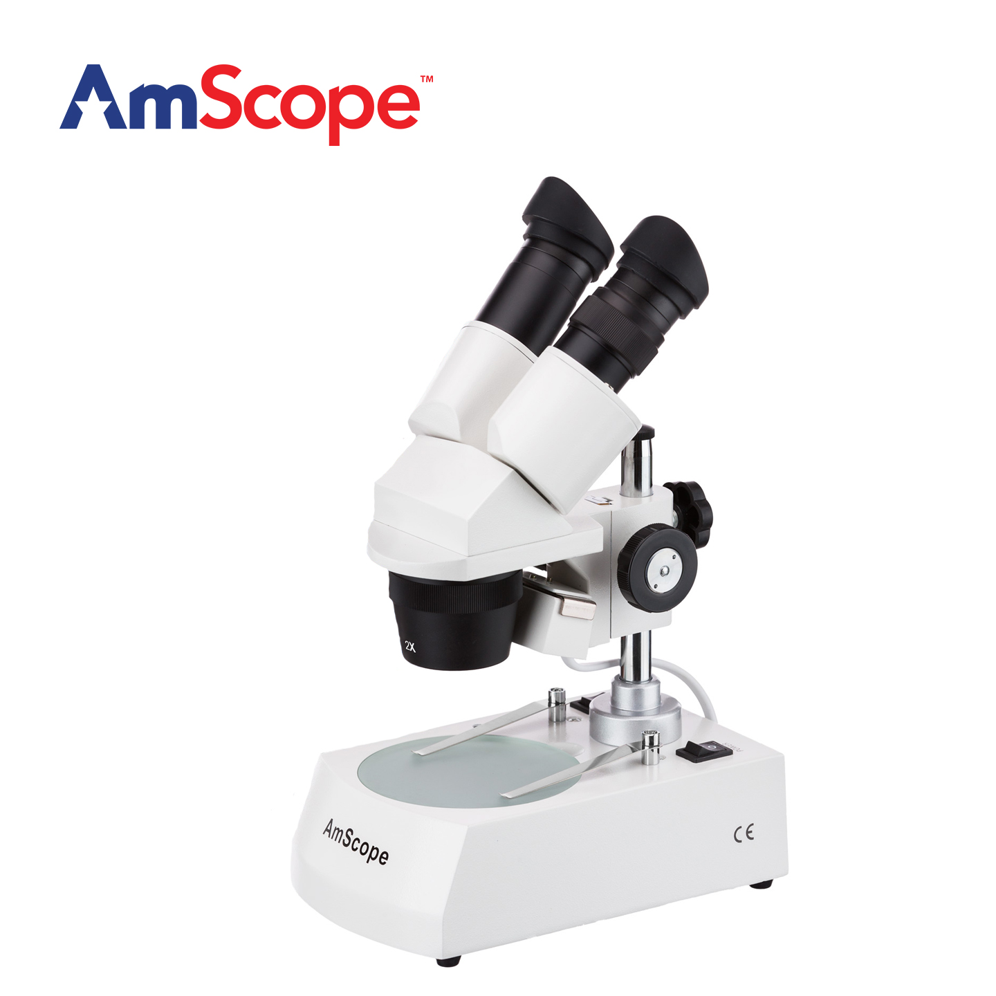 Amscope SE306R-P Stereo Micros - Amscope Microscope Kid Microscope recension och pris