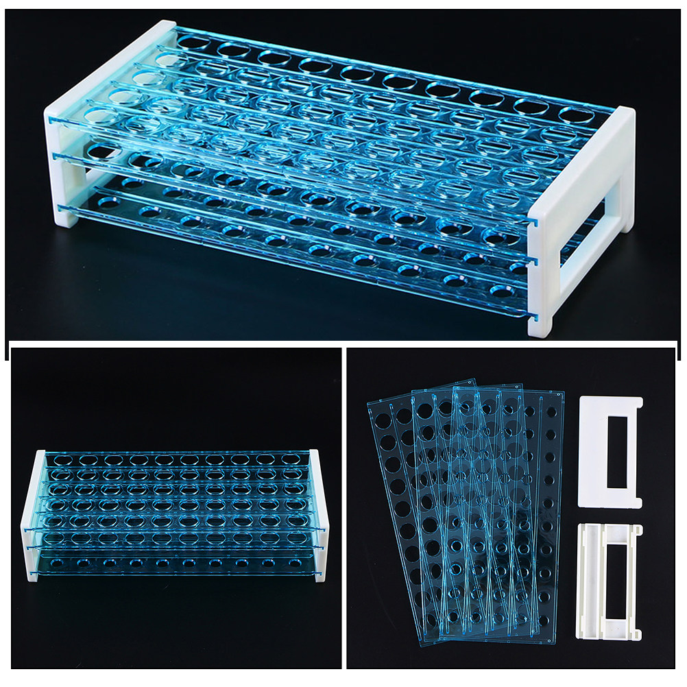 50 Holes Laboratory Test Tube  - Science Experiment recension och pris