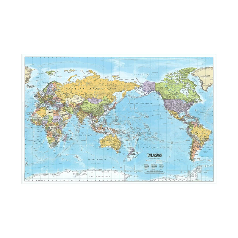 World Map 2012 Fabric Large Po - Star Map Poster recension och pris