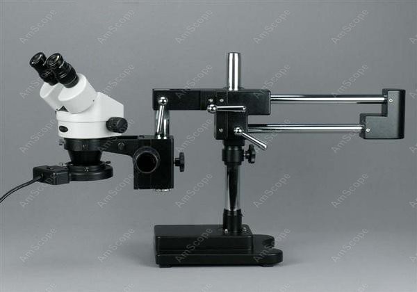 AmScope Binocular Zoom Stereo  - Amscope Microscope Stereo 7X-45X recension och pris