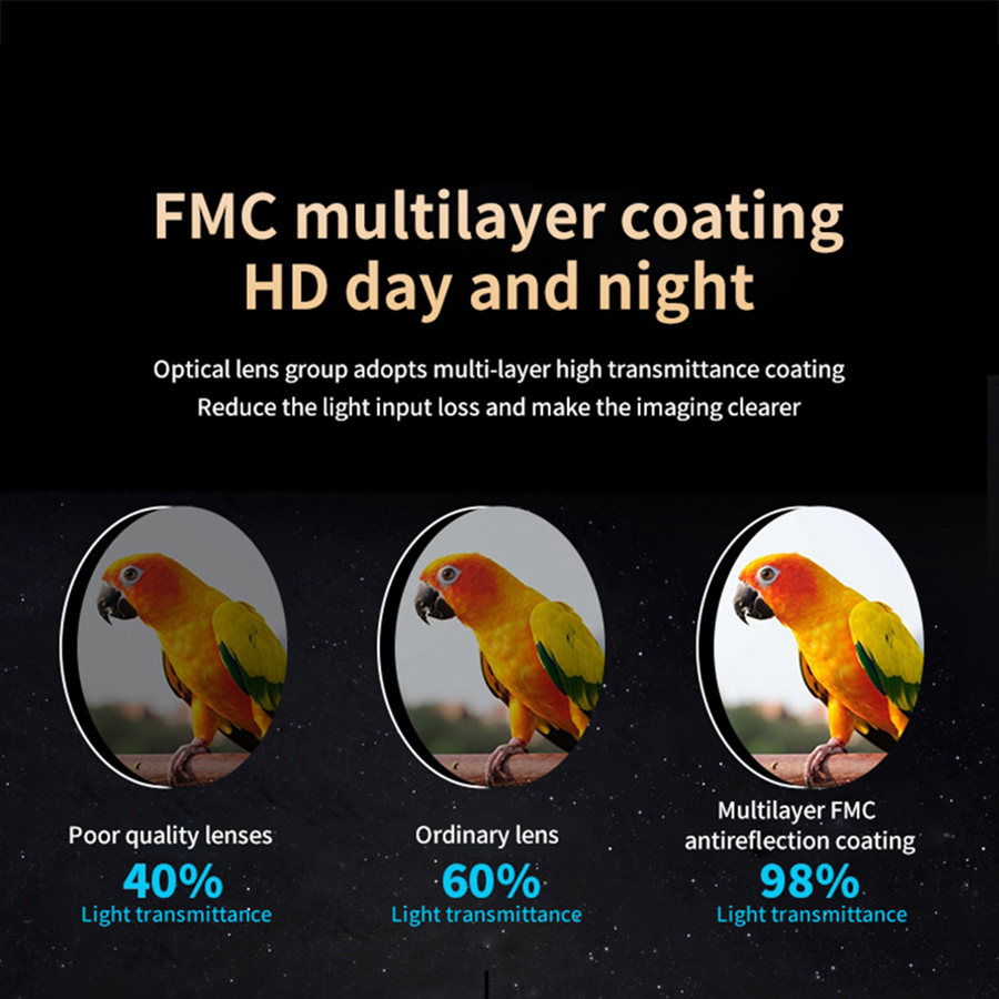 150X Zoom HD Star Moon Profess - National Geographic Telescope 70Mm recension och pris
