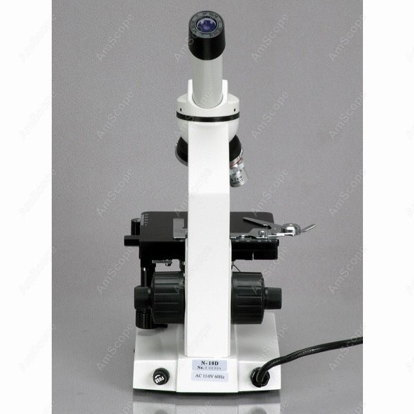 AmScope M220 Series Monocular  - Microscope Compound 40X recension och pris