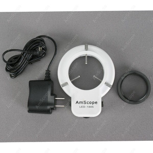 AmScope Trinocular Zoom Stereo - Amscope Microscope Stereo 7X-45X recension och pris