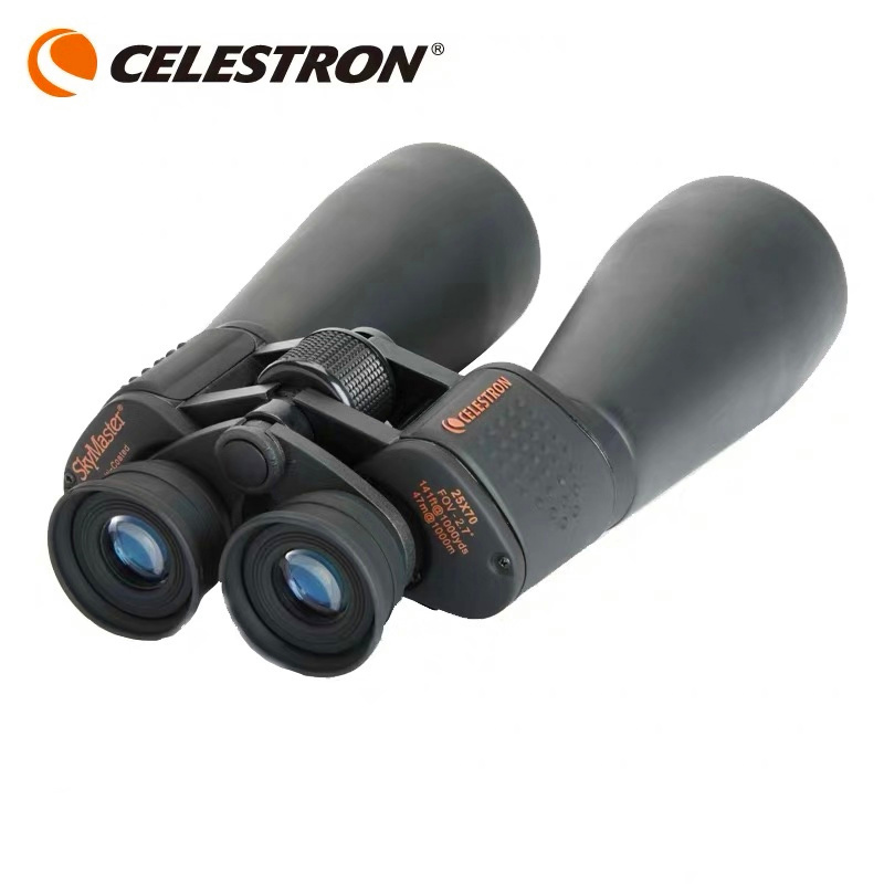 Celestron - SkyMaster 25x70 Bi - National Geographic Telescope 70Mm recension och pris