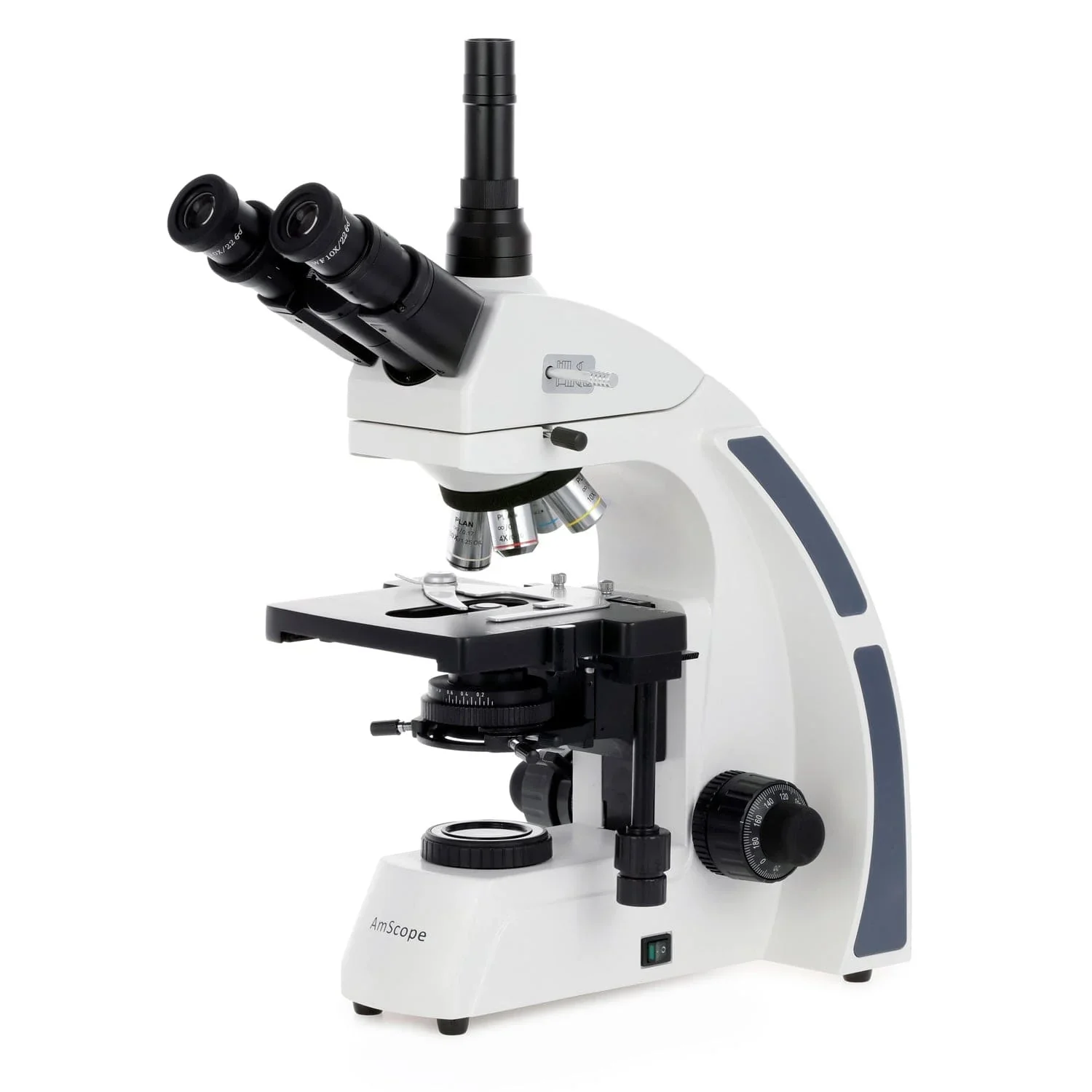 40X-3000X Plan Kohler Laborato - Microscope Compound 40X recension och pris