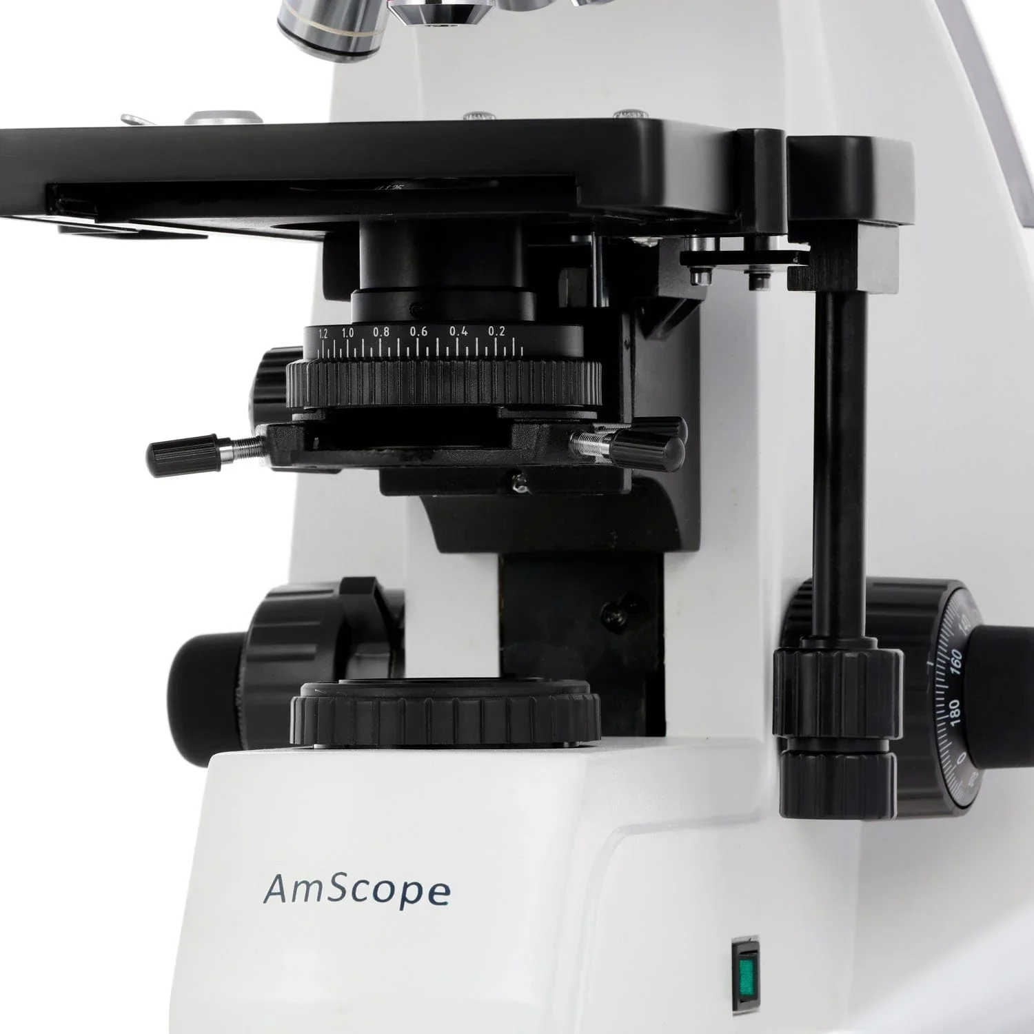 40X-3000X Plan Kohler Laborato - Microscope Compound 40X recension och pris
